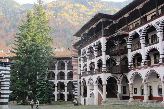 Rila Monastery and Boyana Church Shuttle Tour - Lunch, free time, and the limits of the schedule