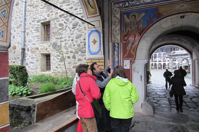 Rila Monastery and Boyana Church Shuttle Tour - The two-hour visit and what it really includes