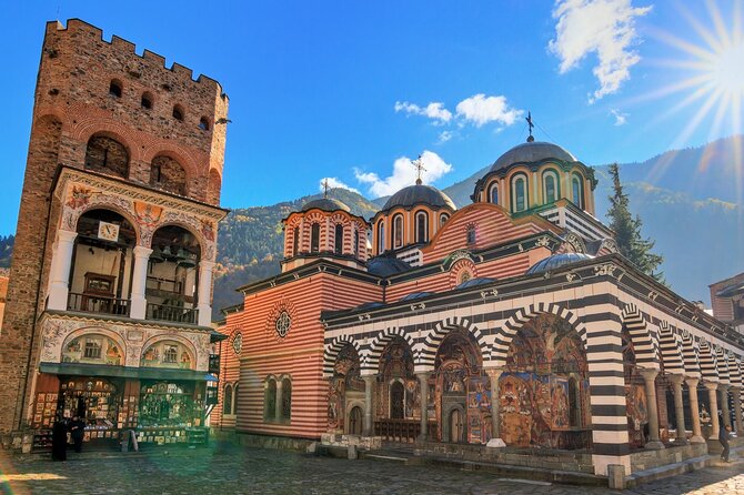 Rila Monastery and hiking to the Stob Pyramids- Private Day Trip from Sofia - A homemade pastry and time for lunch