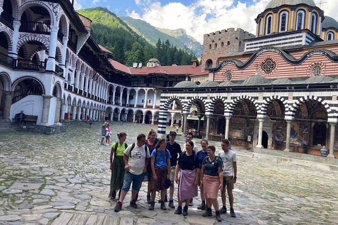 Rila Monastery and hiking to the Stob Pyramids- Private Day Trip from Sofia - Transport, timing, and the value of a private day