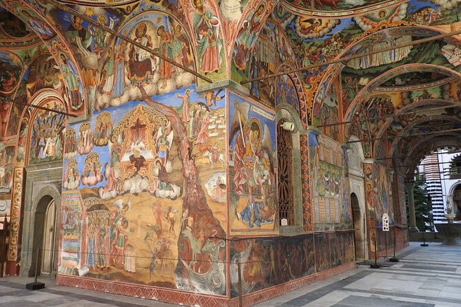 Rila Monastery and Melnik, Day Tour from Sofia with Pickup - From the monastery to Melnik