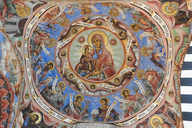 Rila Monastery and Melnik, Day Tour from Sofia with Pickup - Kordopulova House and the underground cellar