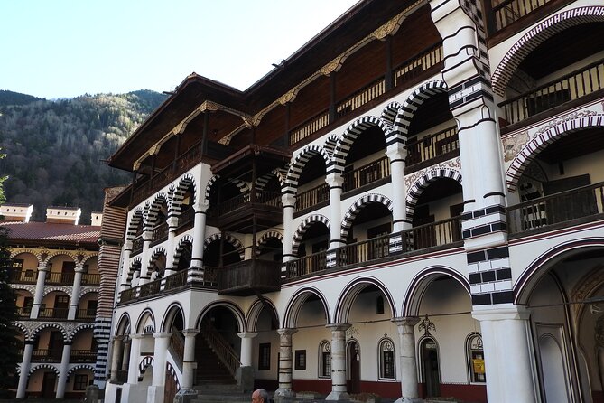 Rila Monastery and Melnik, Day Tour from Sofia with Pickup - The Melnik Pyramids and a proper lunch break