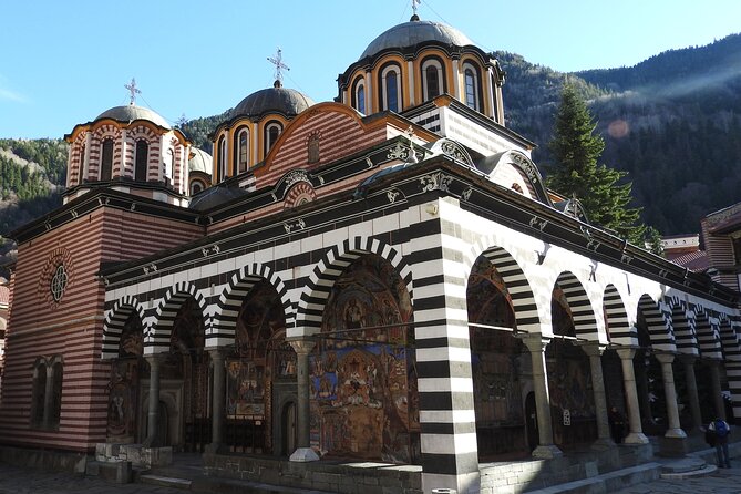 Rila Monastery and Melnik, Day Tour from Sofia with Pickup - The morning ride from Sofia to Rila Monastery