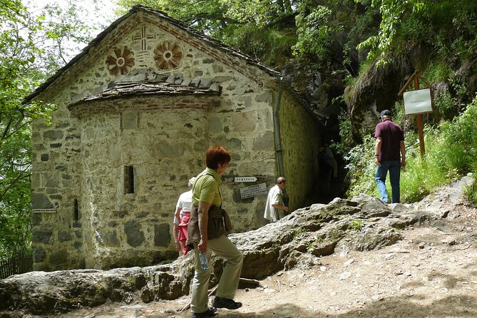 Rila Monastery and St. Ivan Cave History & Nature Trip from Sofia - Two hours at the monastery complex