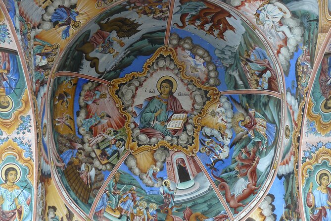 Rila Monastery and St. Ivan Cave History & Nature Trip from Sofia - The forest path to St. Ivan Rilski’s cave