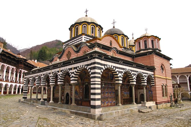 Rila Monastery and St. Ivan Cave History & Nature Trip from Sofia - The 9:00 departure from central Sofia