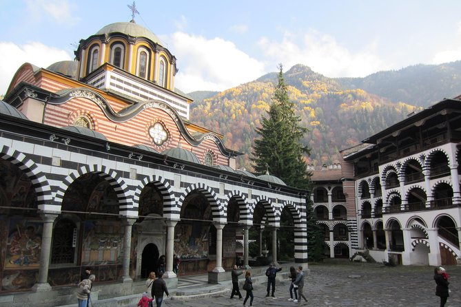 Rila Monastery and Wine Tasting Tour - Five wines at Medi Valley Winery