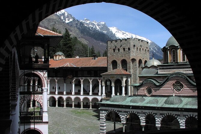 Rila Monastery and Wine Tasting Tour - Guide quality is central to the experience