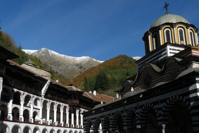 Rila Monastery Bike Tour from Sofia - The first ride through Rila’s villages and vineyards