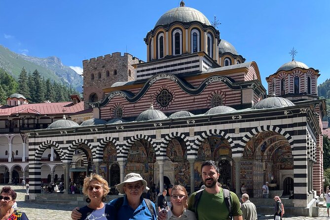 Rila Monastery Morning Half Day tour - Arriving at Rila Monastery