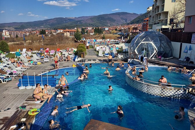 Rila Monastery & Thermae Full-Day Tour from Sofia - The drive into the Rila Mountains
