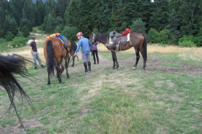 Rila Trail Riding for Experienced Riders