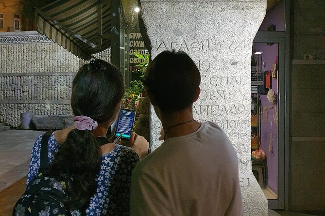 Roman Plovdiv, Self-Guided Tour and Urban Quest Game - Why the digital format works