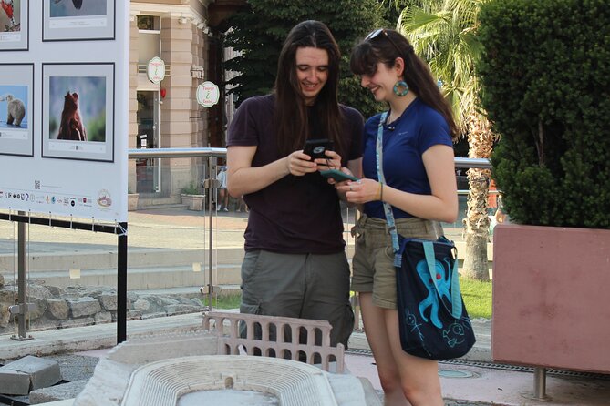 Roman Plovdiv, Self-Guided Tour and Urban Quest Game - Who will enjoy the Roman Plovdiv quest?
