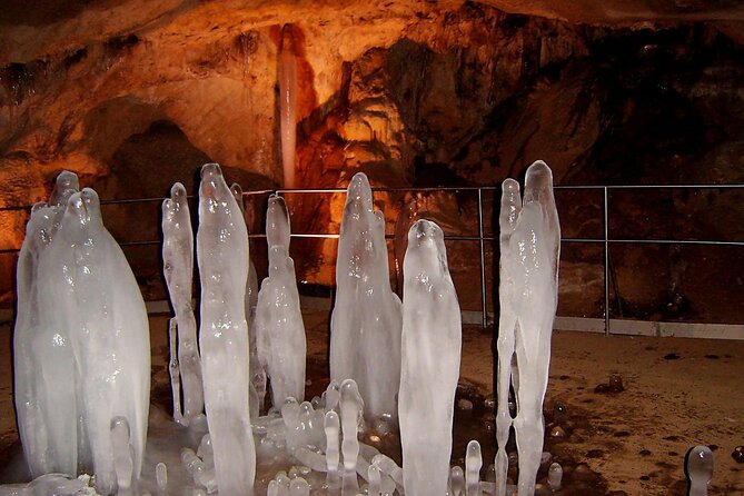 Saeva dupka and Ledenika Caves Day-Tour from Sofia - Two very different caves in one long day
