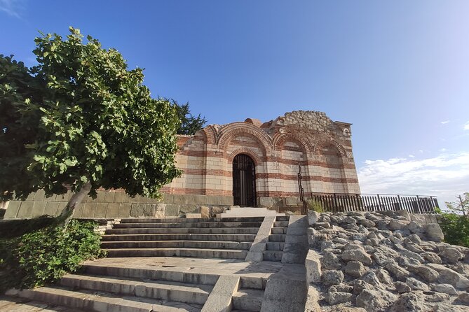 Self-Guided Off the Beaten Track Tour in Nessebar - Why this self-guided route works in Nessebar