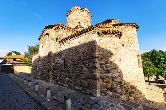Self-Guided Off the Beaten Track Tour in Nessebar - The St Nicolas Statue and Old Fountain