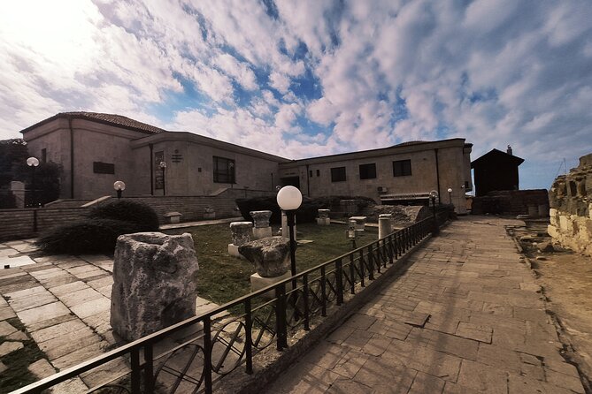 Self-Guided Off the Beaten Track Tour in Nessebar - Tips for getting more from the audio guide