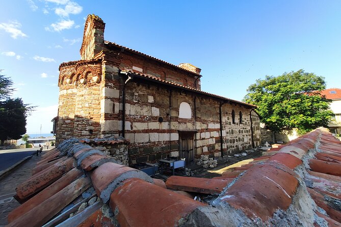 Self-Guided Off the Beaten Track Tour in Nessebar - Starting near the Old Town entrance