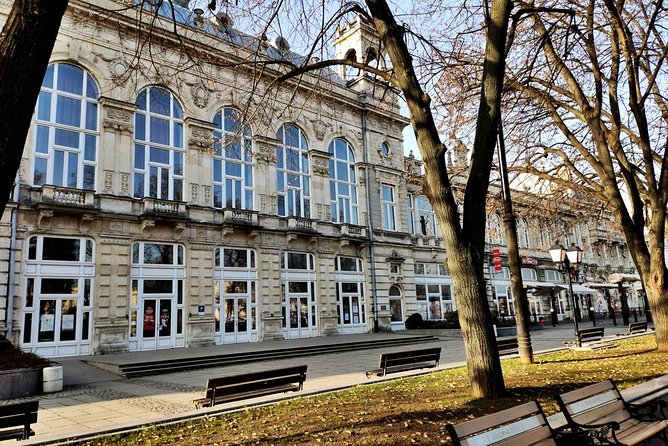 Self-Guided Ruse from Bucharest Tour - Sexaginta Prista, Roman remains by the river