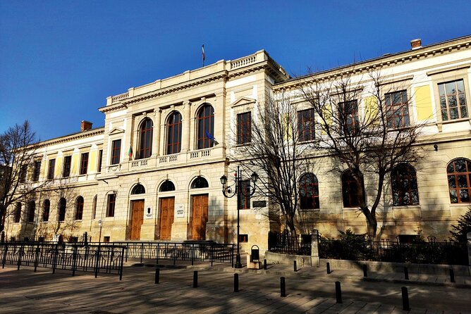 Self-Guided Ruse from Bucharest Tour - Rusenski Lom Nature Park and the two-hour pause