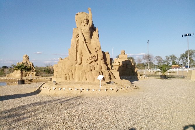 Self-Guided Sand Festival in Burgas - Is $10.43 a fair price?