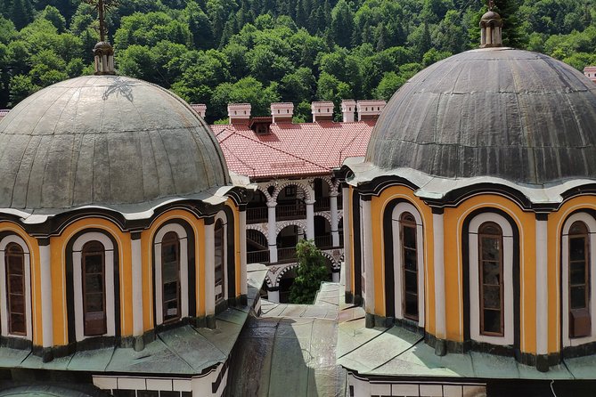 Self Guided Tour Experience in Rila Monastery - Rila Monastery without a fixed tour schedule