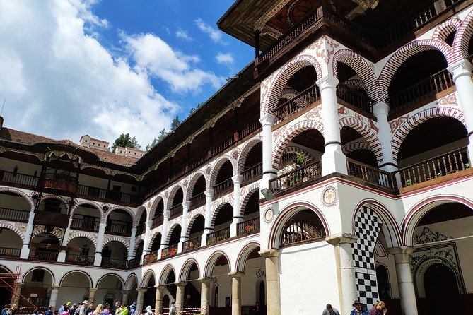 Self Guided Tour Experience in Rila Monastery - Two to six hours at your own pace