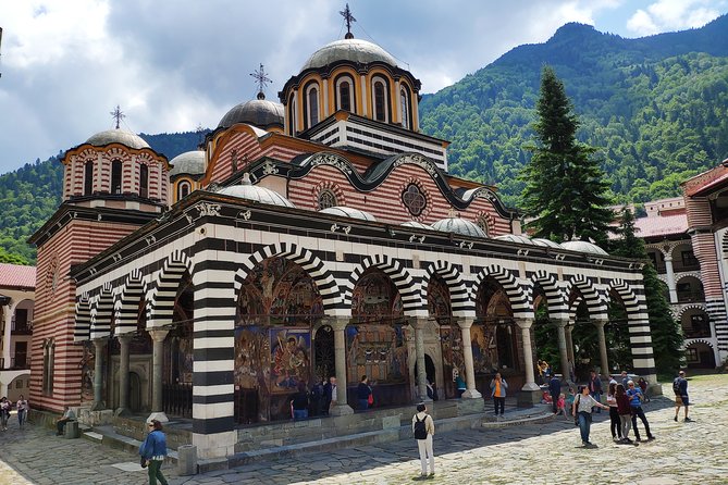 Self Guided Tour Experience in Rila Monastery - Practical preparation for a smooth visit