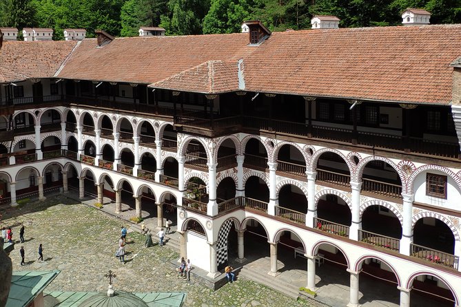 Self Guided Tour Experience in Rila Monastery - Who will like this independent format?