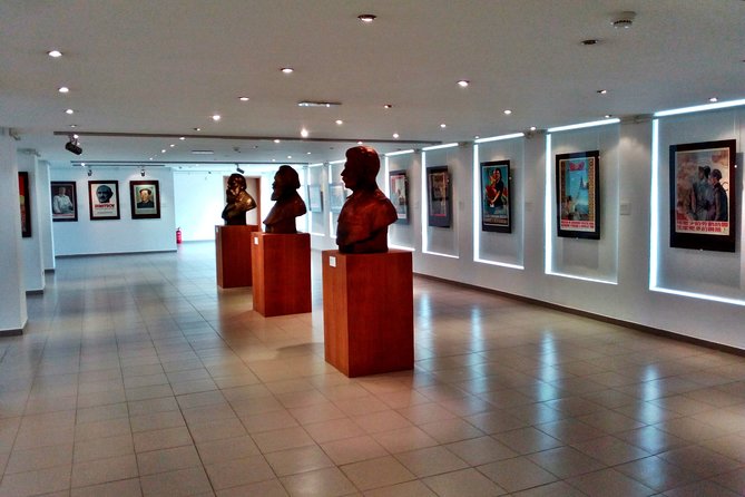 Self-guided Tour in the Museum of Socialist Art - What this Sofia museum reveals about socialist Bulgaria