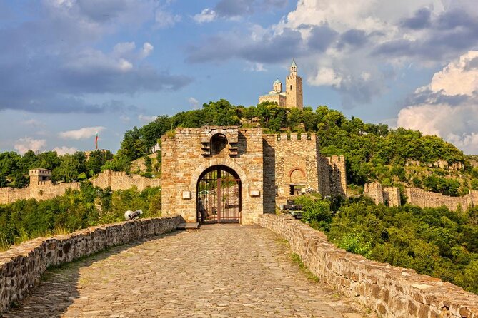 Self-guided Tour in Tsarevets Fortress - Key points to know before you go