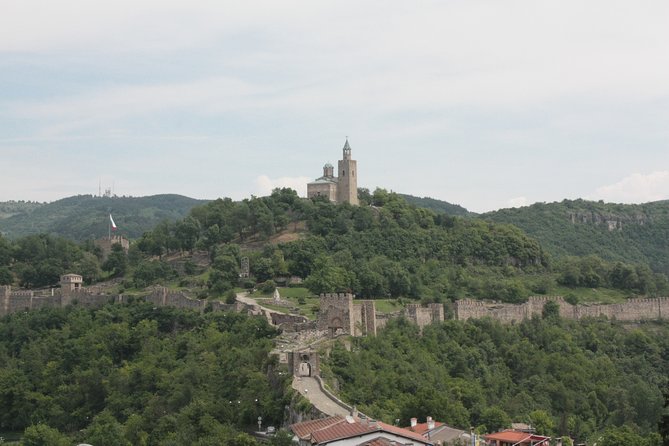 Self-guided Tour in Tsarevets Fortress - Is $11.55 good value?