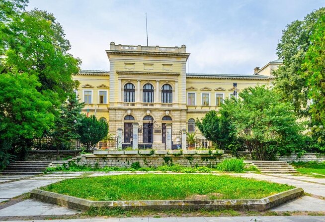Self-guided tour in Varna Archaeological Museum + ticket - Key points to know before you book