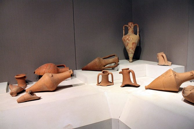 Self-guided tour in Varna Archaeological Museum + ticket - What you will see inside the collection