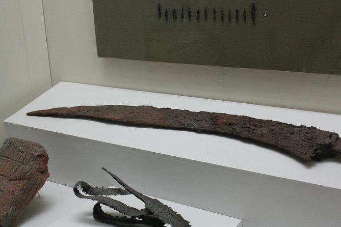 Self-guided tour in Varna Archaeological Museum + ticket - Is $22.48 a fair price?
