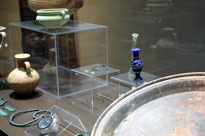 Self-guided tour in Varna Archaeological Museum + ticket - The voucher issue is the main practical warning