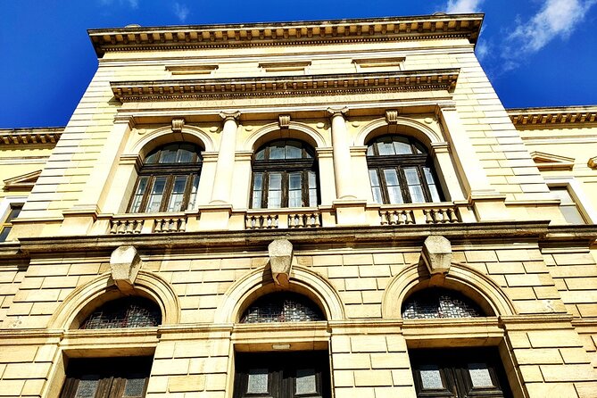Self-guided tour in Varna Archaeological Museum + ticket - The former girls’ high school is part of the experience
