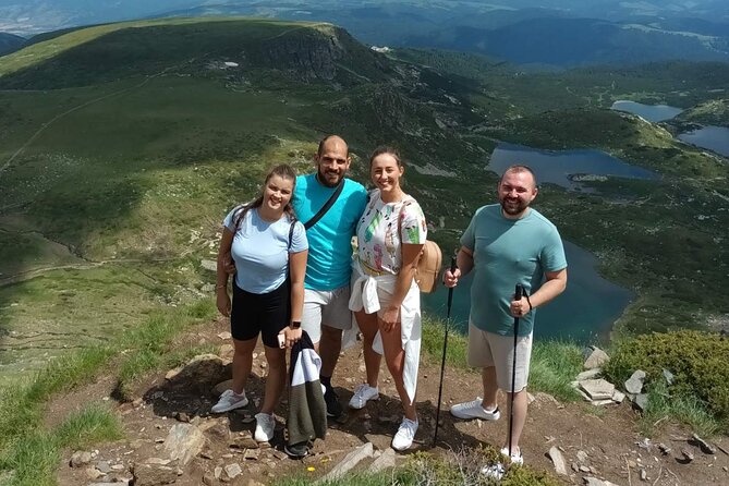 Seven Rila Lakes - Full Day Hiking Trip in the Rila Mountain - Families and fitness considerations