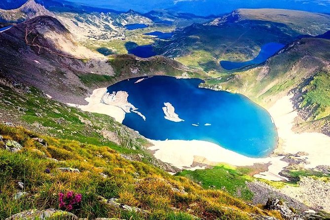 Seven Rila Lakes Guided Hike With chairlift ticket - From Sofia at 8:00 a.m. to the Rila Mountains