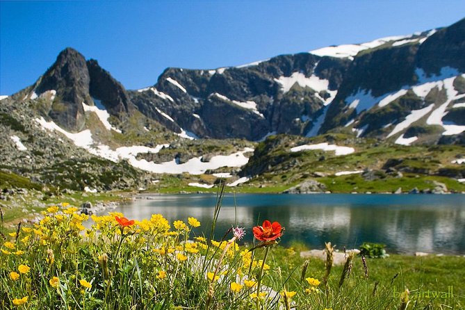 Seven Rila Lakes Guided Hike With chairlift ticket - What the five-hour hike feels like