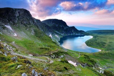 Seven Rila Lakes Guided Hike With chairlift ticket