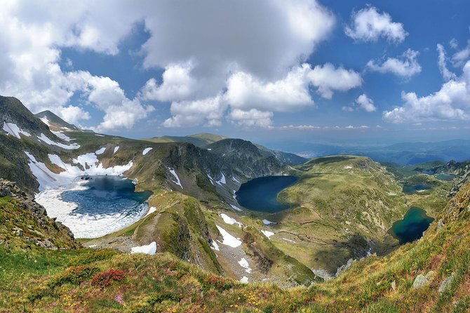 Seven Rila Lakes Guided Hike With chairlift ticket - Who should book this mountain day