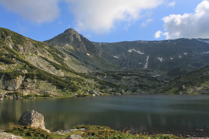 Seven Rila lakes to Rila monastery guided Trek - A night at Ivan Vazov Hut