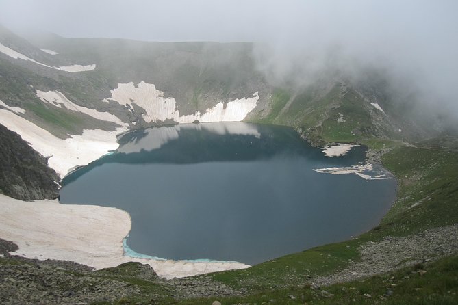 Seven Rila lakes to Rila monastery guided Trek - Day two: Pazardere Valley to Rila Monastery