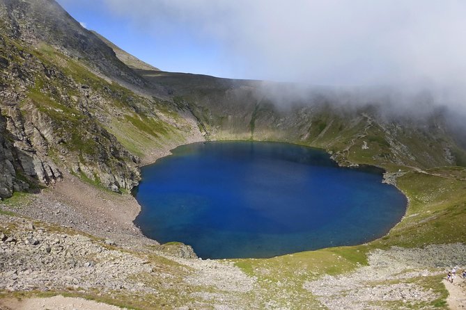 Seven Rila lakes to Rila monastery guided Trek - Day one: seven lakes and Razdela Pass