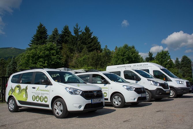 Shared Transfer: From Bansko Resort to Sofia Airport - Why the exact collection time comes later