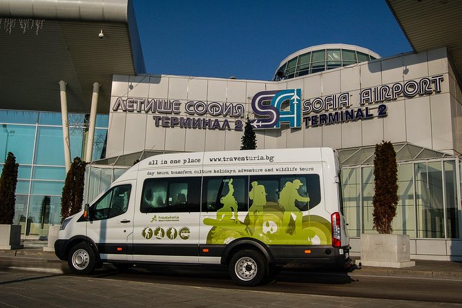 Shared Transfer: From Bansko Resort to Sofia Airport - The road to Sofia Airport takes about two hours
