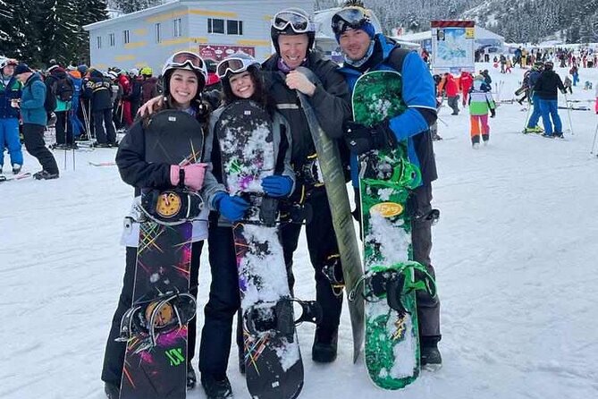 Ski and snowboard equipment in Bansko,Bulgaria - Who Gets the Best Value Here